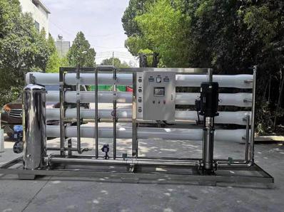 純水設(shè)備操作應注意哪些事項